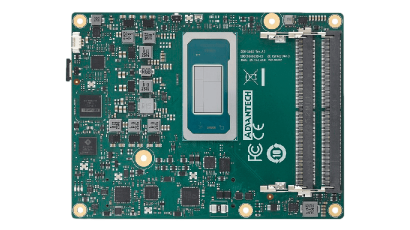 Intel Core Ultra 处理器(代号Panther Lake-H )，COM Express Basic Type6 模块